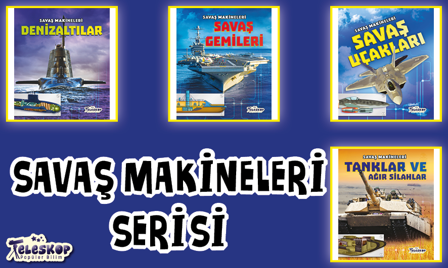 TELESKOP POPÜLER BİLİM YAYINLARI - Tel: 0216 387 00 59 - Faks: 0216 387 00 39 - Ferhatpaşa Mahallesi 23. Sokak No:57-59 Ataşehir - İstanbul - www.teleskoppopulerbilim.com - info@teleskoppopulerbilim.com - teleskoppopulerbilim@gmail.com